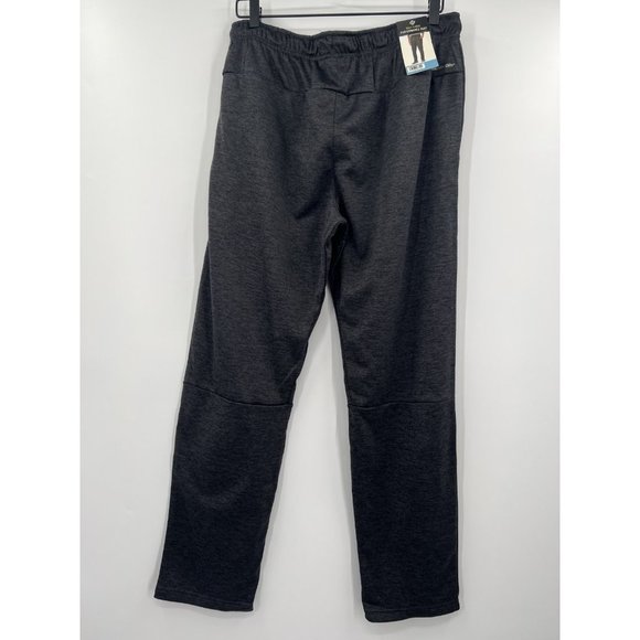 Member's Mark Mens Tech Fleece Performance Pants Athletic Sweatpants in Gray L - Picture 7 of 9